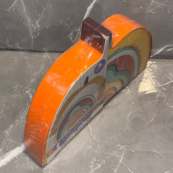 FAO Schwarz Stacked Fruit Slices - NEW - Picture 5 of 6
